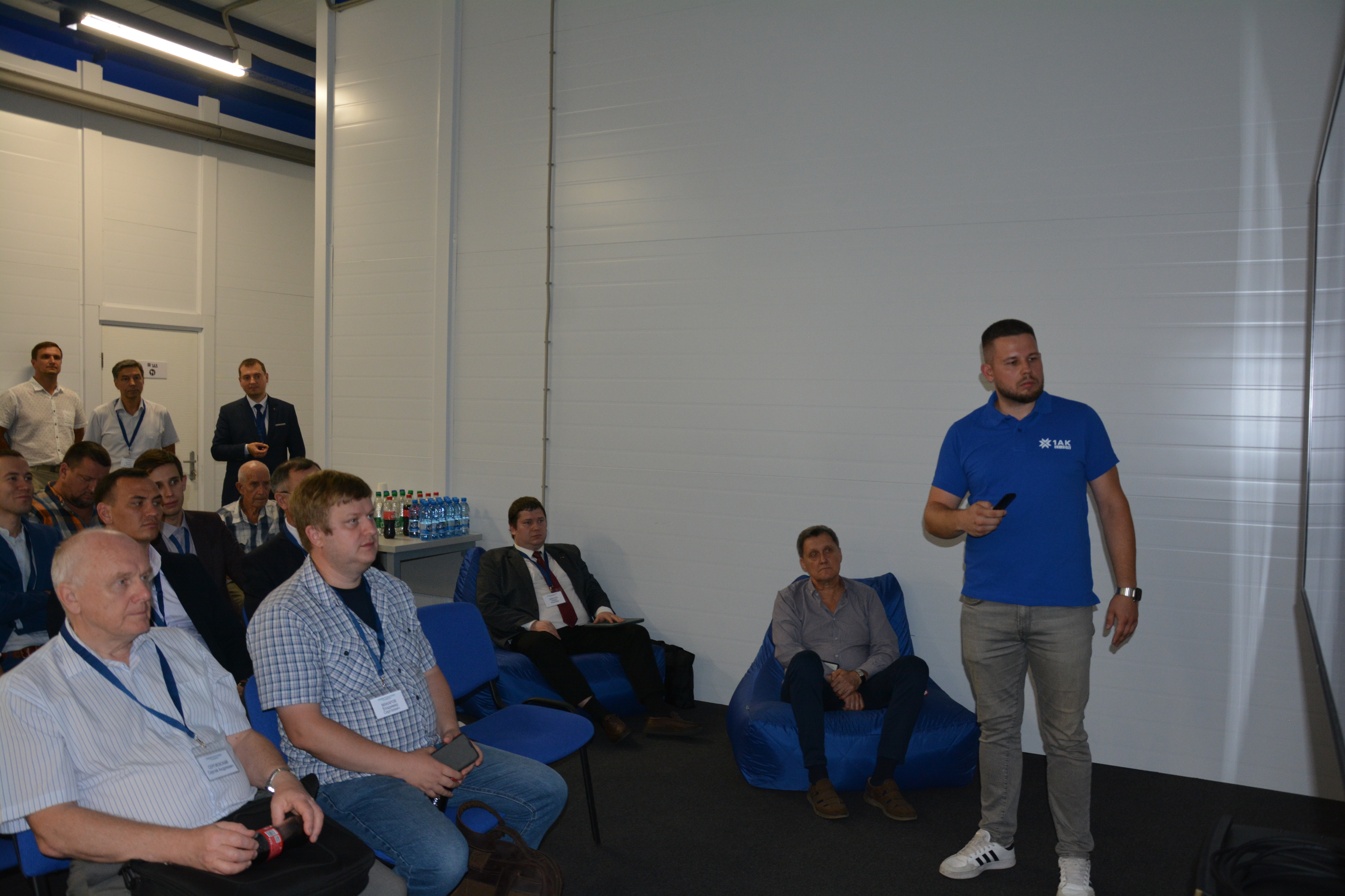 XI международная научно-техническая конференция “Инновации в машиностроении” - 8